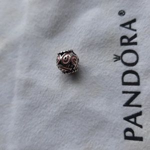 Pandora Charm